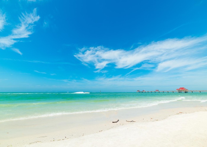 Gorgeous coastlines that offer more than just a place to soak up the sun