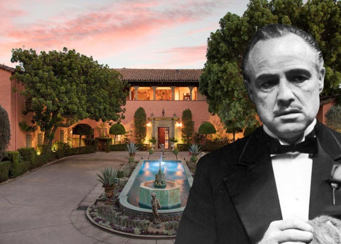 The shocking stories of 6 luxury mansions seized from their millionaire owners