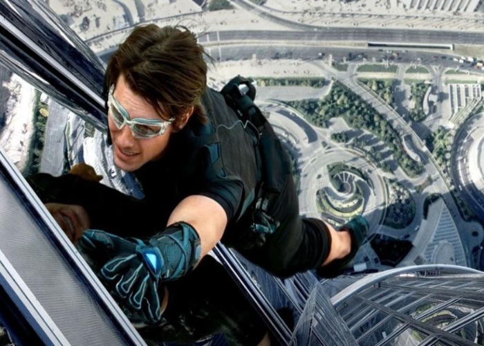 The 20 highest-grossing film franchises of all time