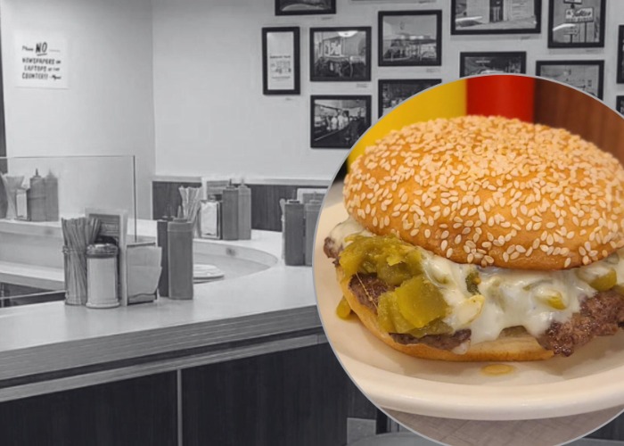 The fast food spots bringing back America's lost burgers