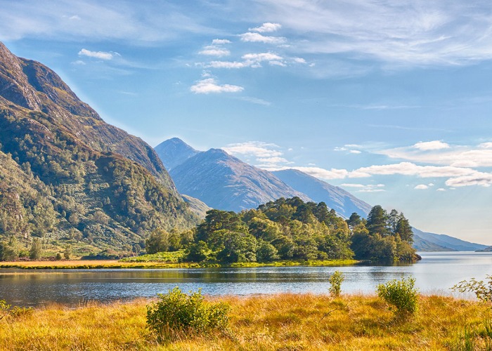 places must see in Highlands and Islands