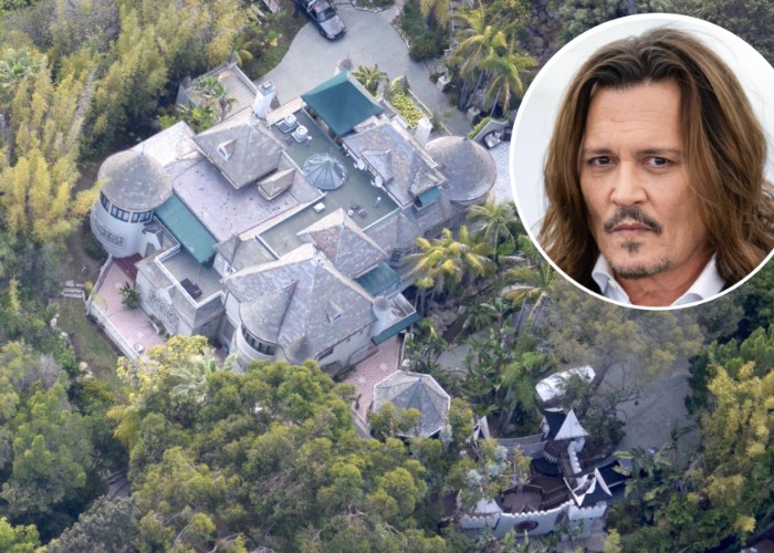 Jack Sparrow out of gold? Johnny Depp takes out $10m loan to save castle