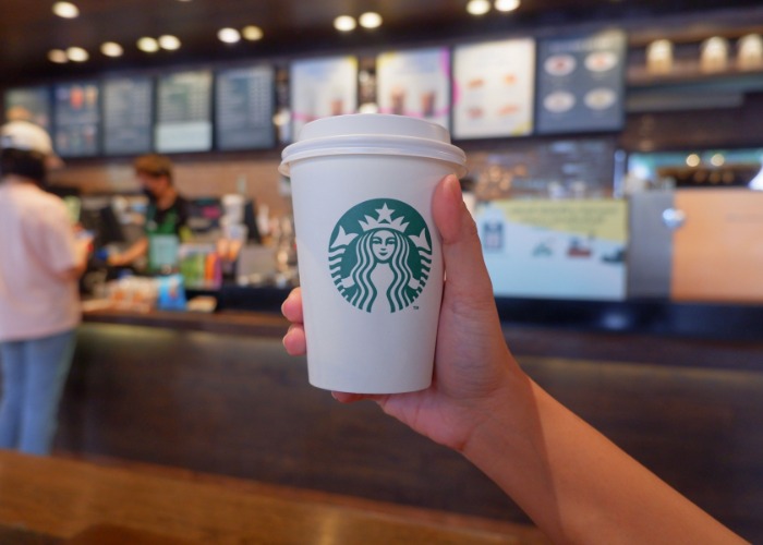 Discover how a humble coffee shop became a global beverage empire