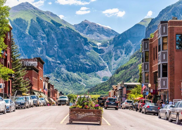 Colorado's most enchanting, intriguing small towns