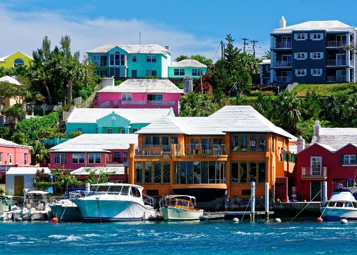 The most expensive countries to live in revealed