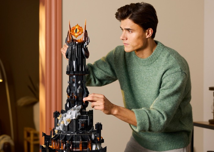 The Most Sought-After LEGO sets and what they sell for