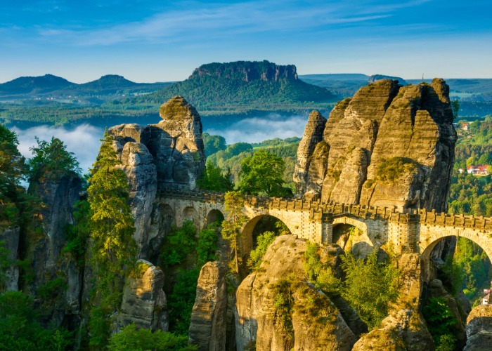 Stunning photos of Germany’s unexpected landscapes
