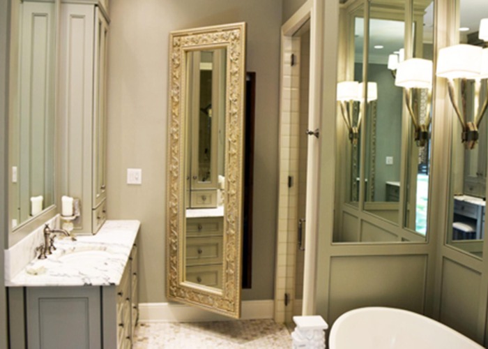 Can you spot the hidden room? 12 incredible secret spaces hidden in plain sight