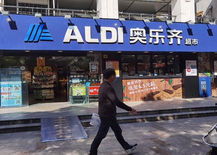 Diese westlichen Konzerne investieren jetzt in China