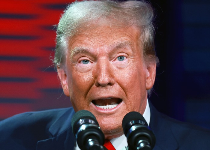 Donald Trump's 2024 Promise Ridiculed by Foreign Leader