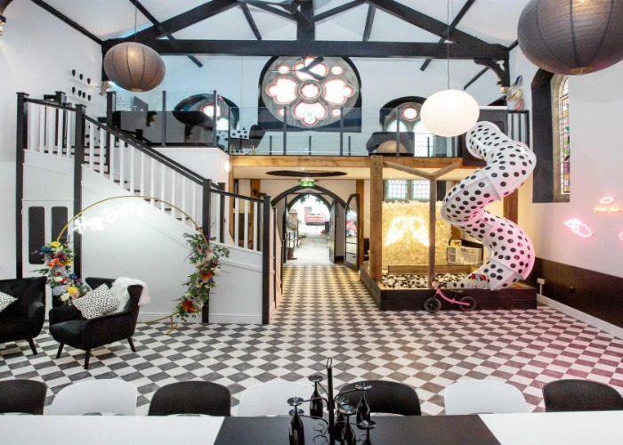 The most bizarre places to stay in every European country, revealed