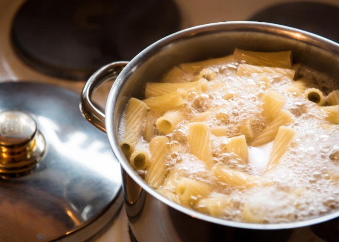 Die größten Fehler beim Pasta-Kochen – und wie es richtig geht