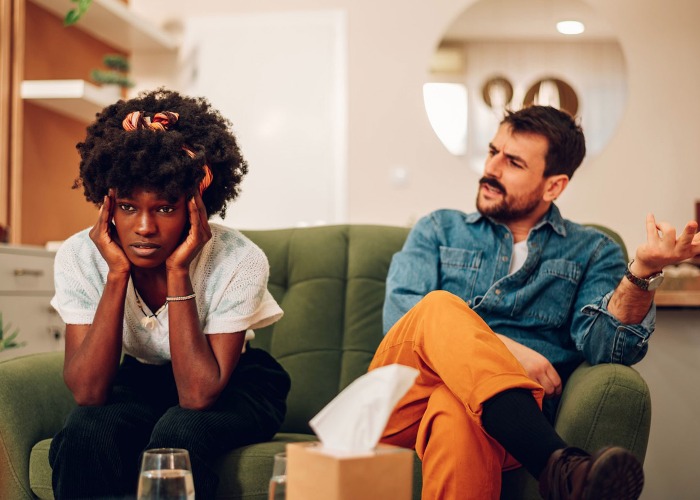 25 things that cause most arguments around the home