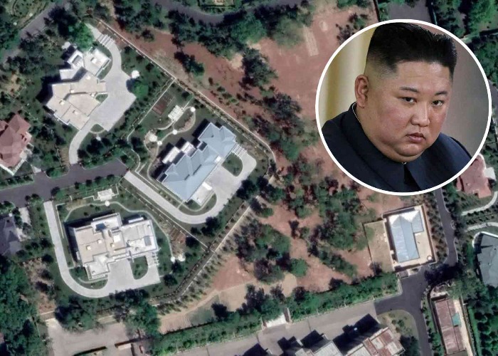 Der Panzerzug von Kim Jong-un und weitere Diktatorenresidenzen
