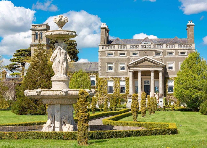 Downton Abbeystyle estates for sale