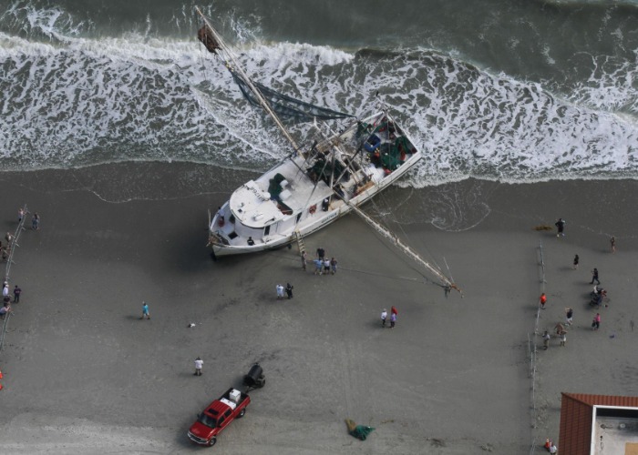 The most dangerous beaches in America revealed