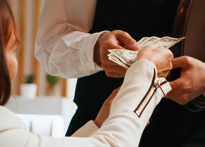 How tipping culture began and why some countries don't want your money