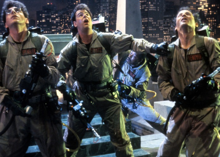Ranking the incredible riches of the Ghostbusters stars today 
