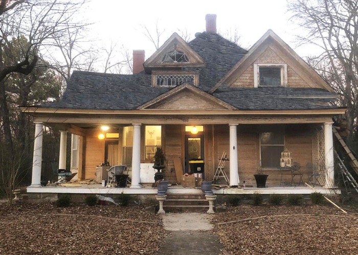 10 abandoned historic residences rescued from ruin and restored to glory