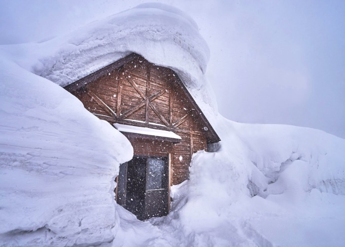 Snowed Under: Houses Facing FREEZING Conditions