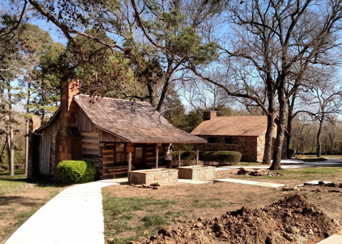 See the oldest home still standing in every US state