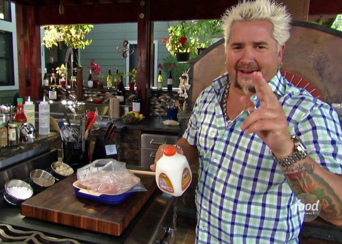 Guy Fieri’s favorite ingredients for bold flavor