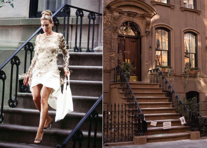 Amazing Filming Locations Behind Your Favorite TV Sitcoms