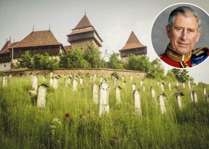 King Charles Visits This Famously Spooky Destination Every Year. Here's Why