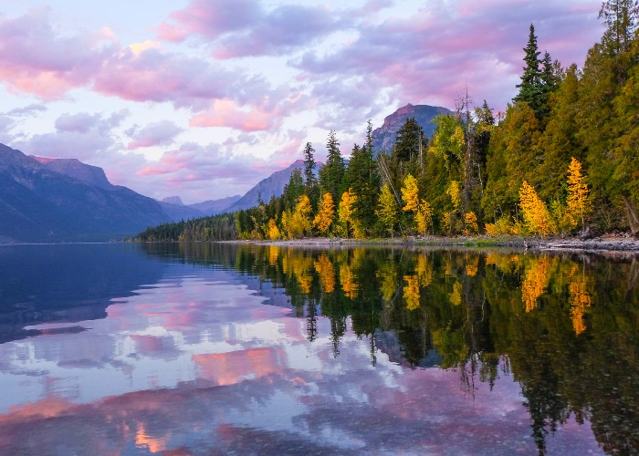 99 sights that make America beautiful