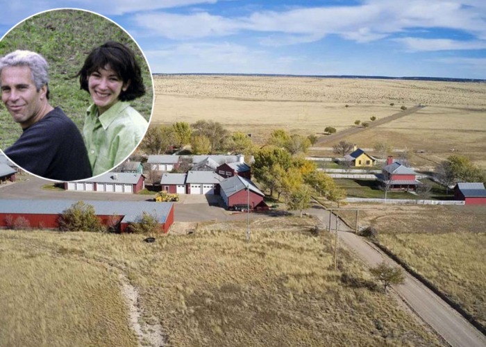 Epstein’s unsellable £15m ranch, and other property nightmares