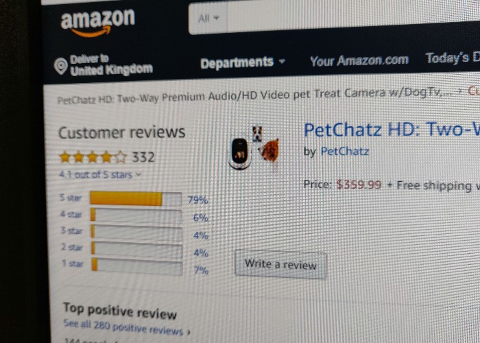 Fake Amazon and TripAdvisor reviews: how to stay clear