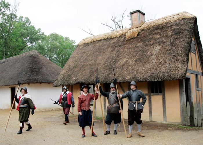 13 incredible living history homes that reveal America's past