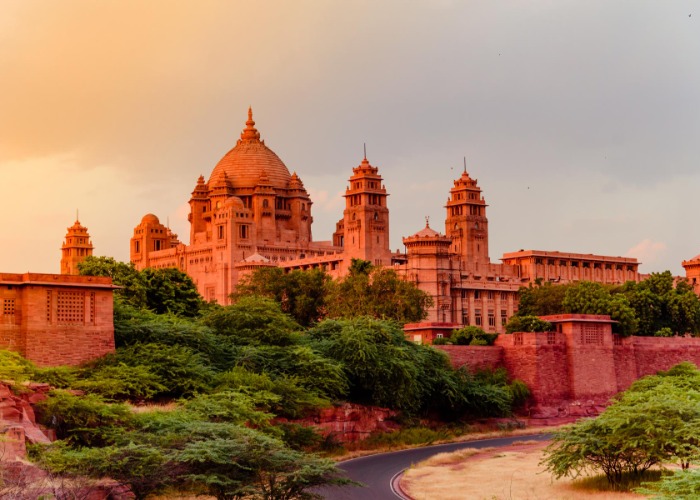 Royal residences: 15 stunning palaces you can stay at