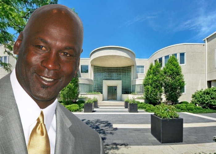 Michael Jordan Is Worth $3 BILLION – But He Still Can’t Sell His Home