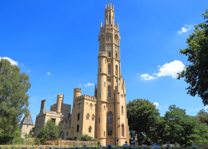 Step Inside 6 Historic Buildings That Almost Didn’t Survive