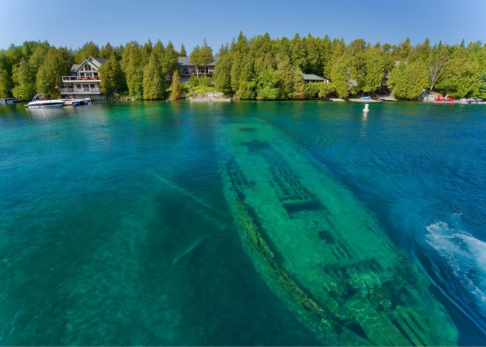 29 Surprising Secrets Of North America's Great Lakes