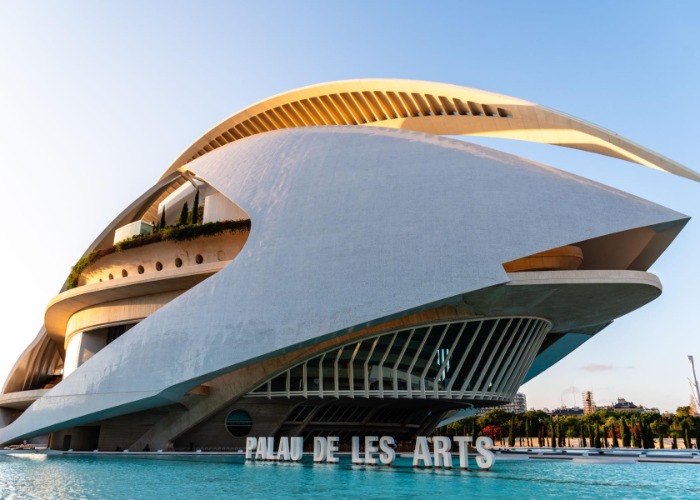Revealed: Europe's most spectacular concert  venues