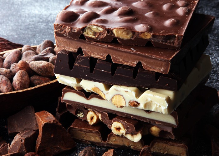 The Story Of How Chocolate Really Took Over The World