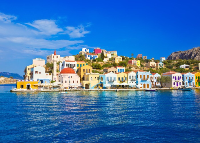 Planning A Mediterranean Island Escape? Go Here To Beat The Crowds