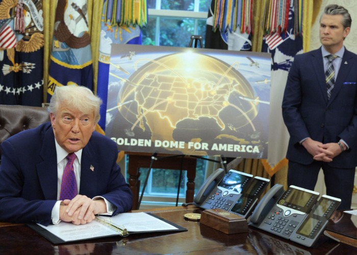 What America REALLY spends on defense, how it compares