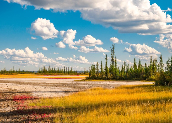 Canada's most beautiful wildernesses, revealed