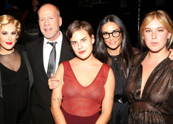 The lavish luxury lives of Bruce Willis and his family 