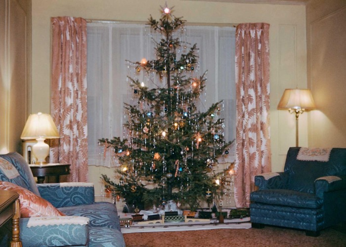 Christmas through history in incredible archive imagery