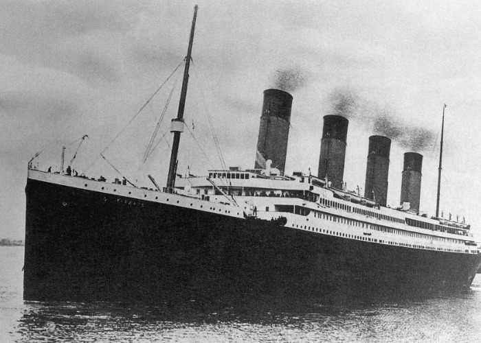 Rescued Titanic treasures that sold for a fortune | lovemoney.com