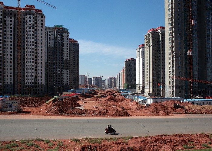 Why China's infamous 'ghost cities' face a new future