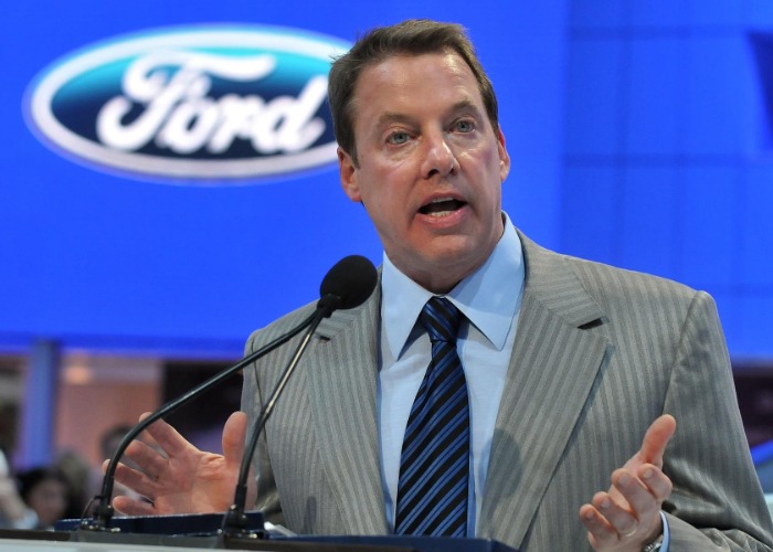 The Ford dynasty: who are they and how much are they worth?