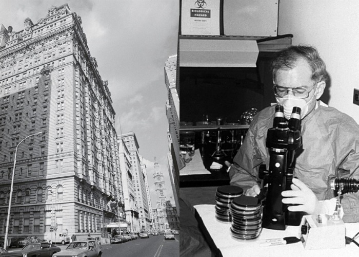 American hotels where history was made