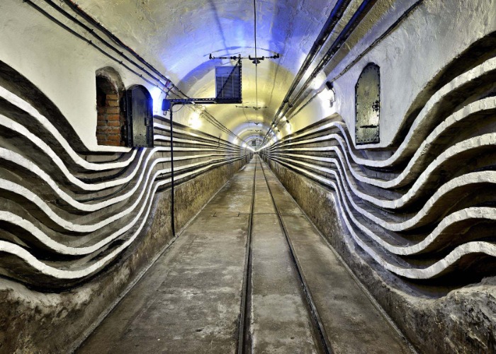 America's Abandoned Underground Megaprojects