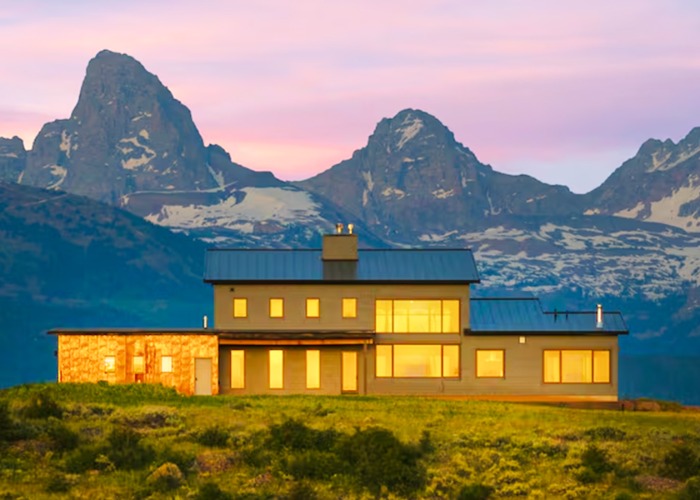 9 breathtaking mountain homes with incredible views