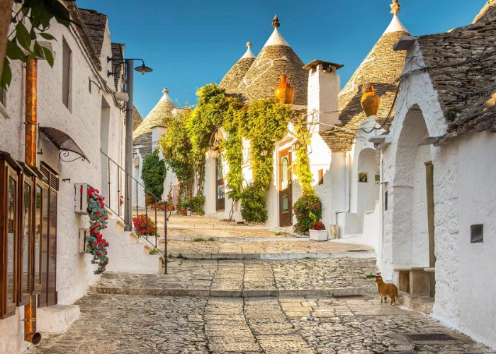 The world's most wonderful historic streets, ranked